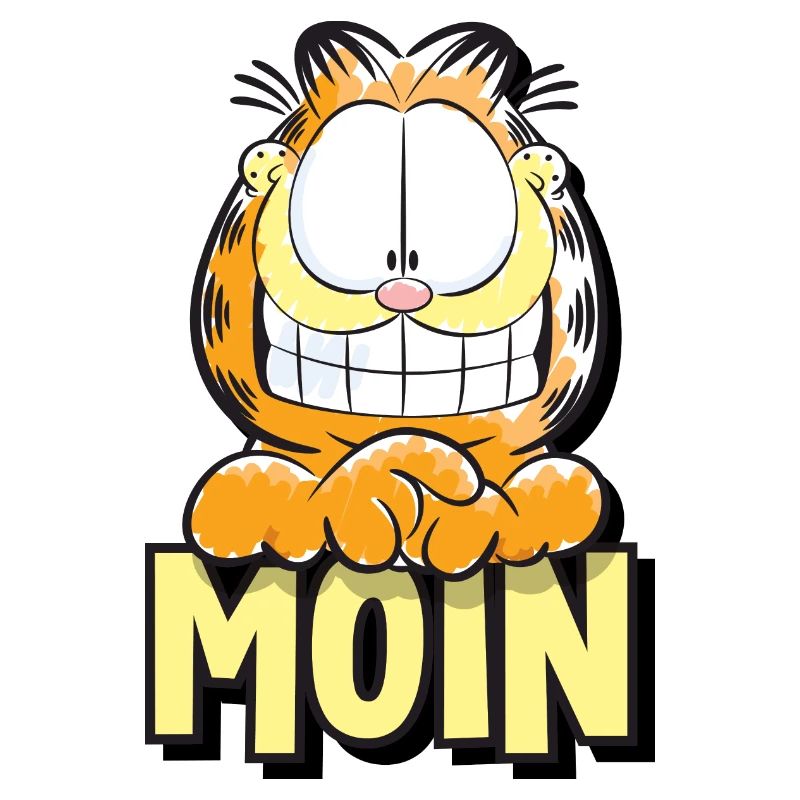 Garfield Moin
