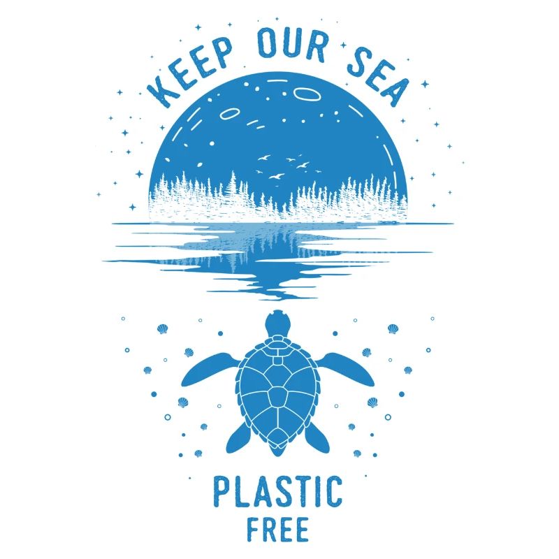Keep Our Sea Plastic Free