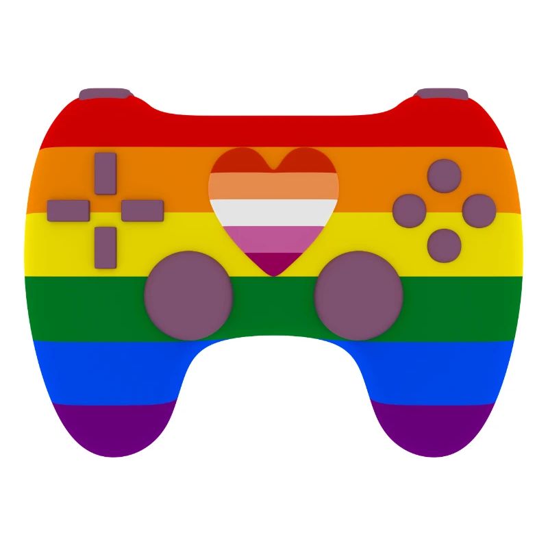 LGBT controller + lesbian