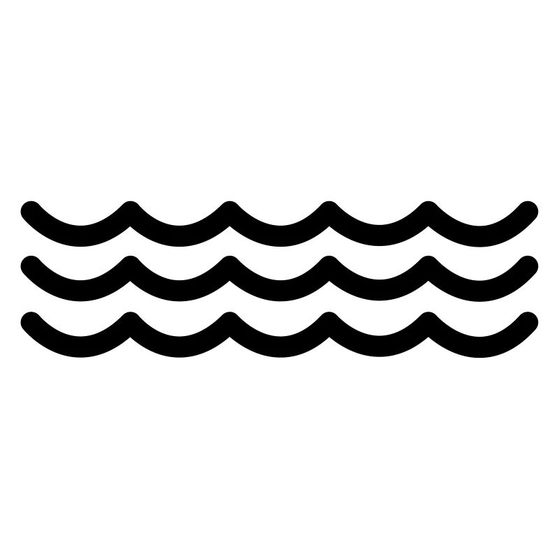 Waves icon
