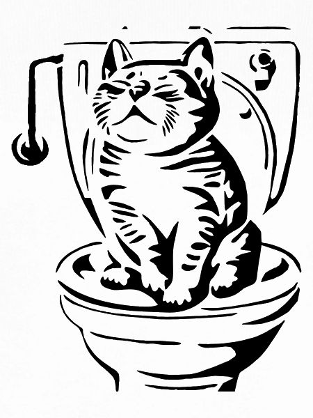 Katzenklo