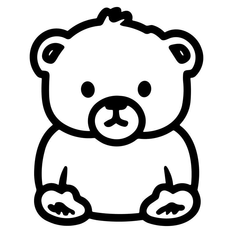 Teddybär