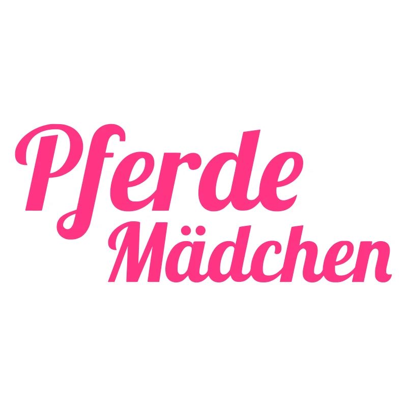 Pferdemädchen