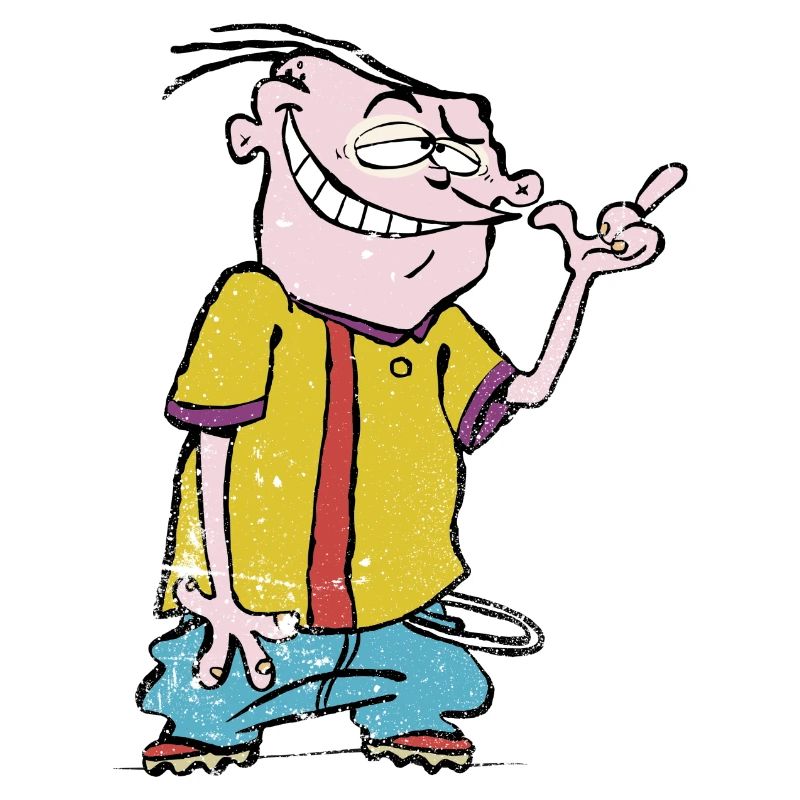 Ed, Edd n' Eddy Eddy Portrait