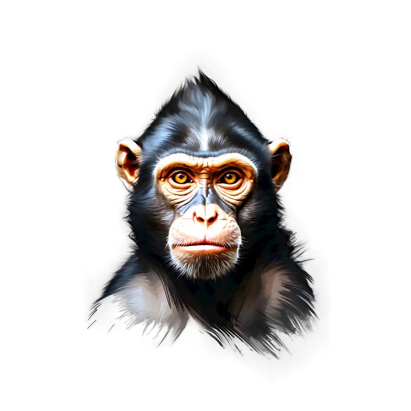 Affe Monkey V24 01