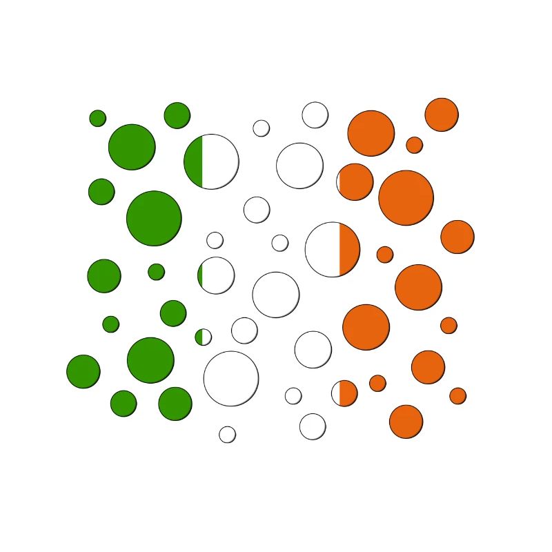 Ireland Bubbles