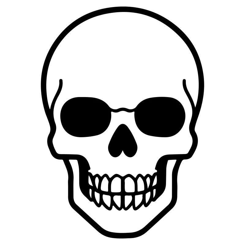 Skeleton Comic