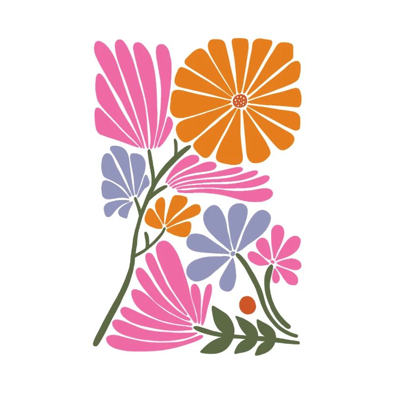 Jardin de fleurs