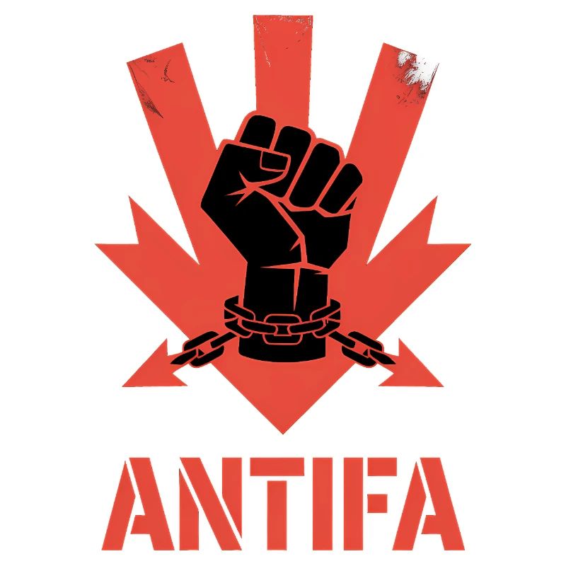 Antifa - Antifascist Merch