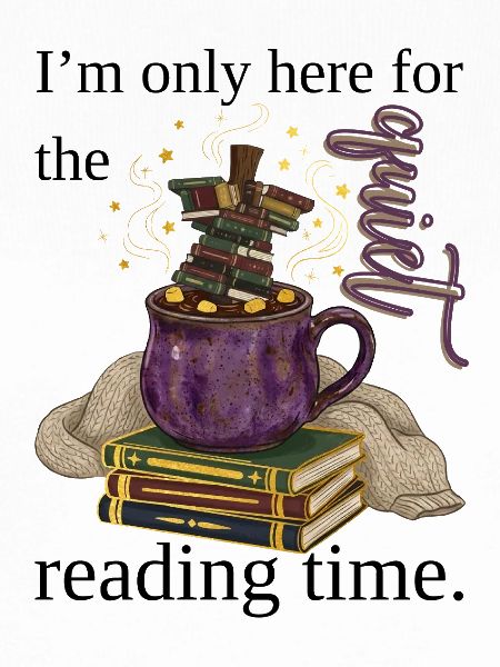 Büchertee-Zauber im Becher