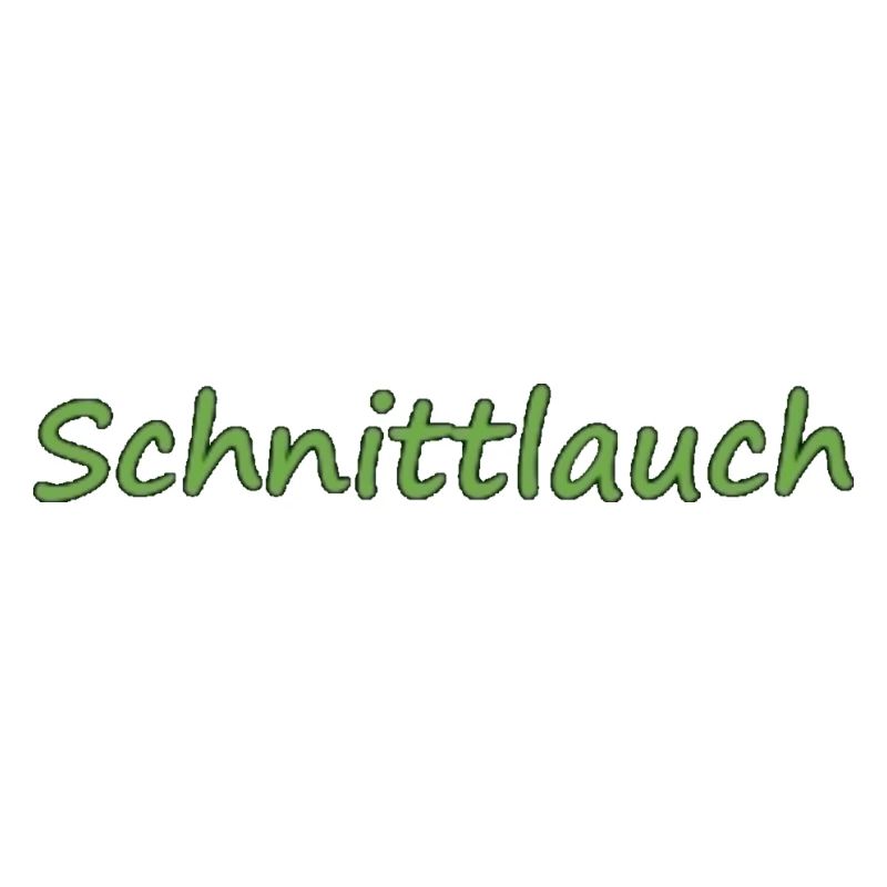 Schnittlauch