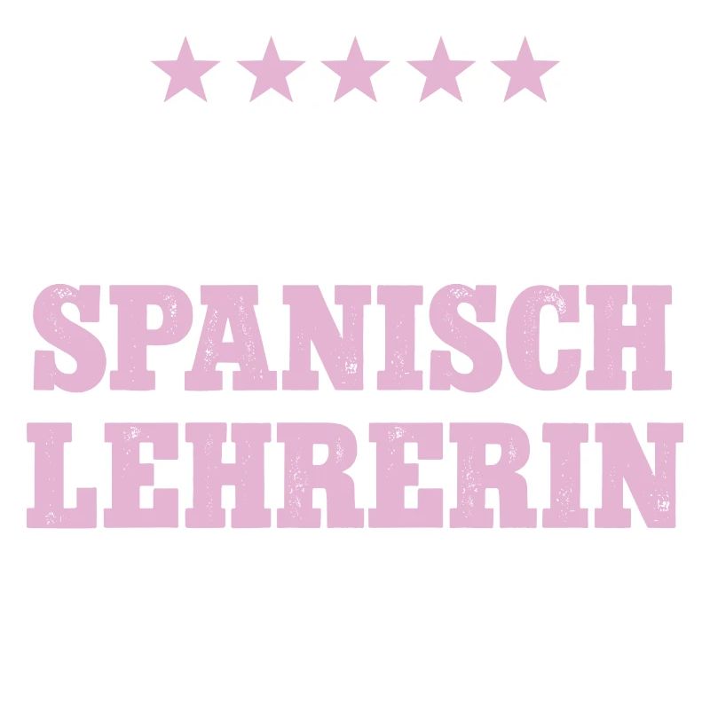 Spanisch Lehrerin Geburtstag Maestra de Español