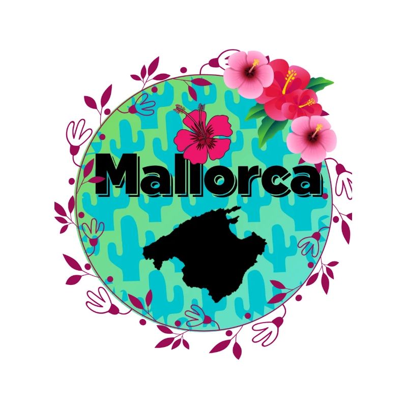 Fleurs de Majorque