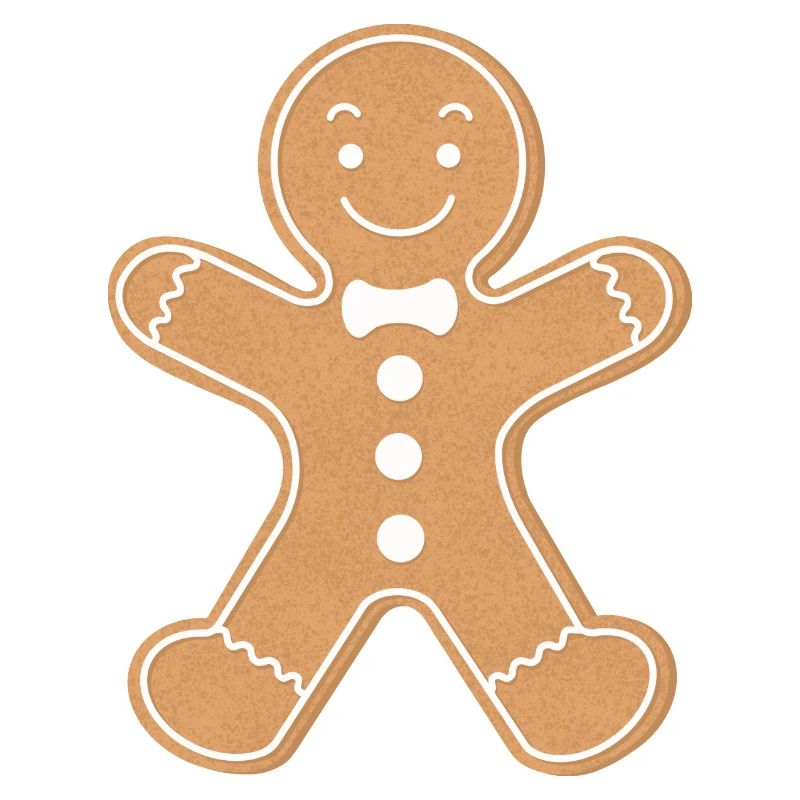 gingerbread man
