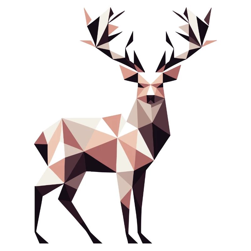 Hirsch // deer