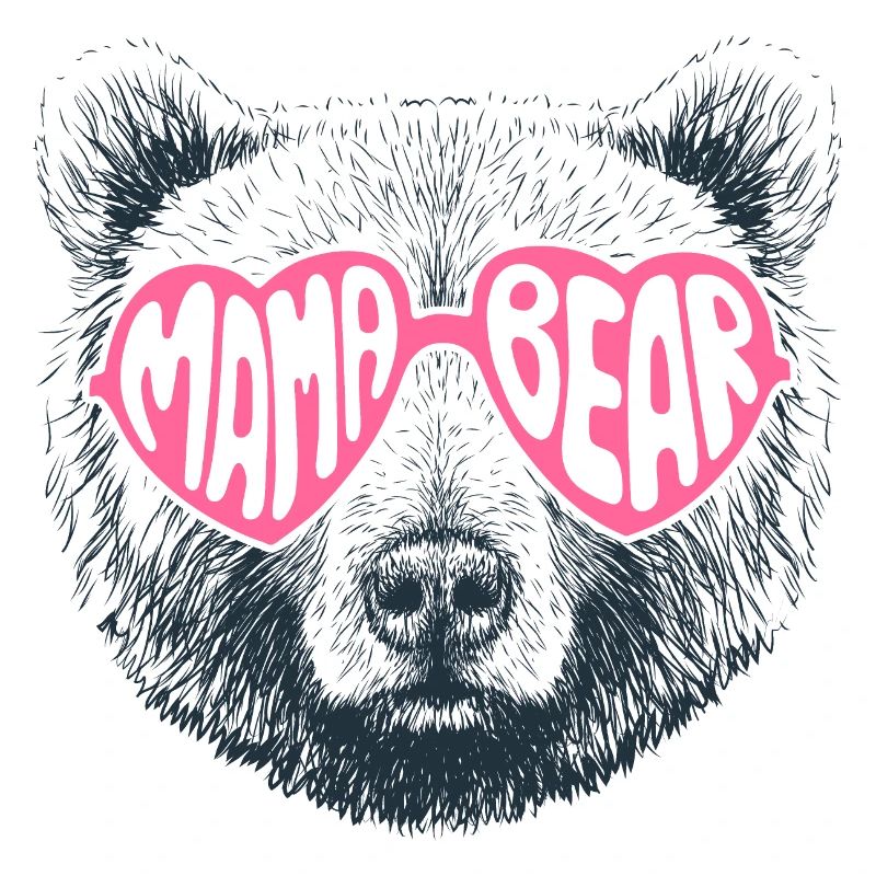 Mère ours