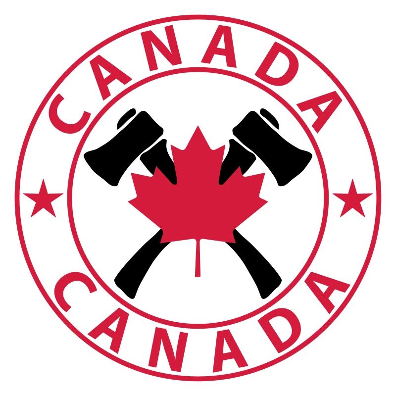 Canada lumbering Design