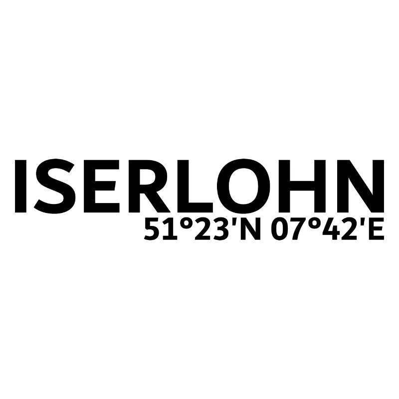 Coordonnées d’Iserlohn