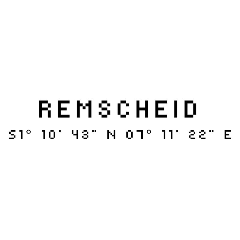 Remscheid coordinates