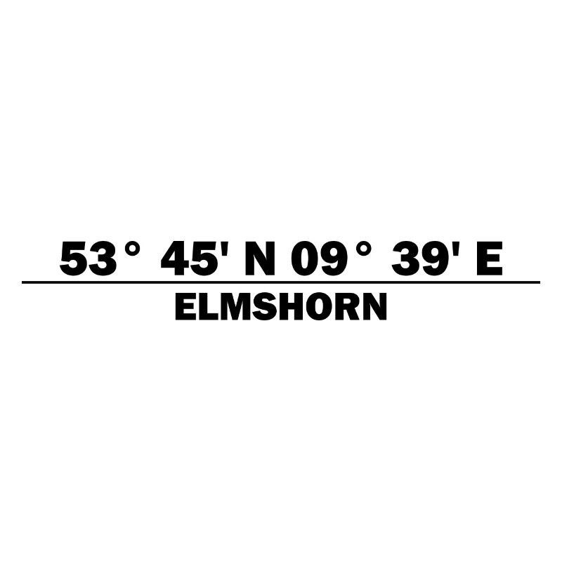 Coordonnées d’Elmshorn