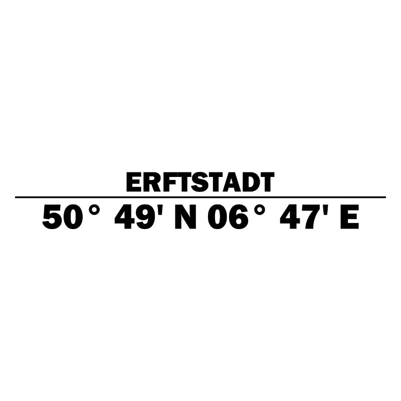 Coordonnées d’Erftstadt