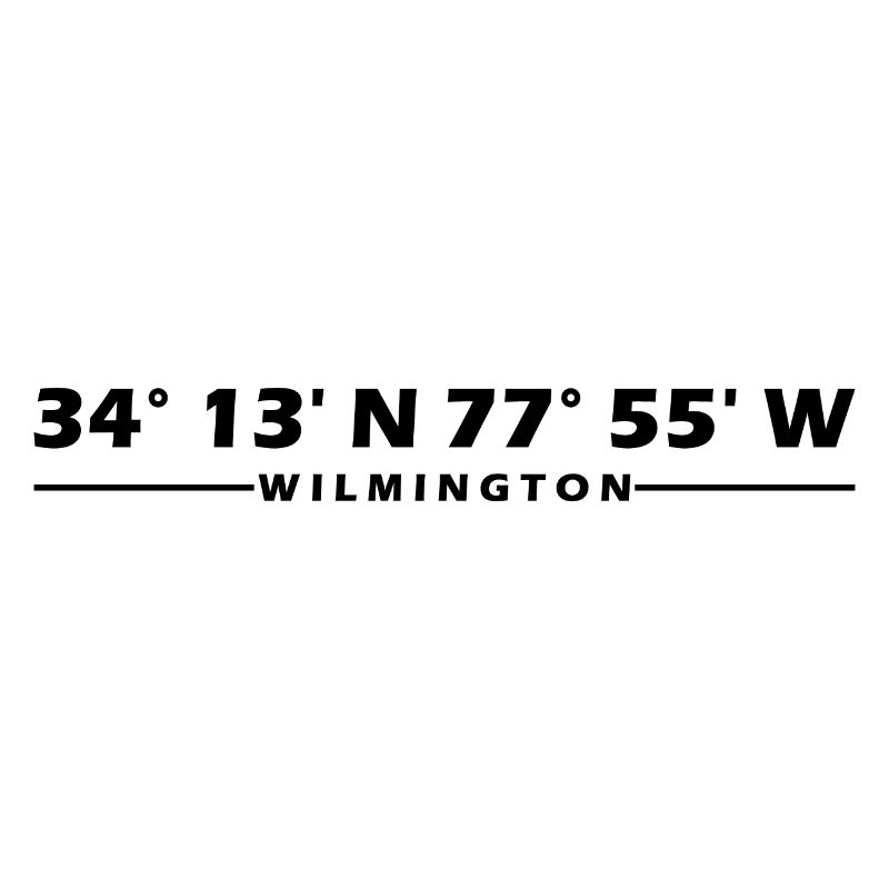 Wilmington Coordinates