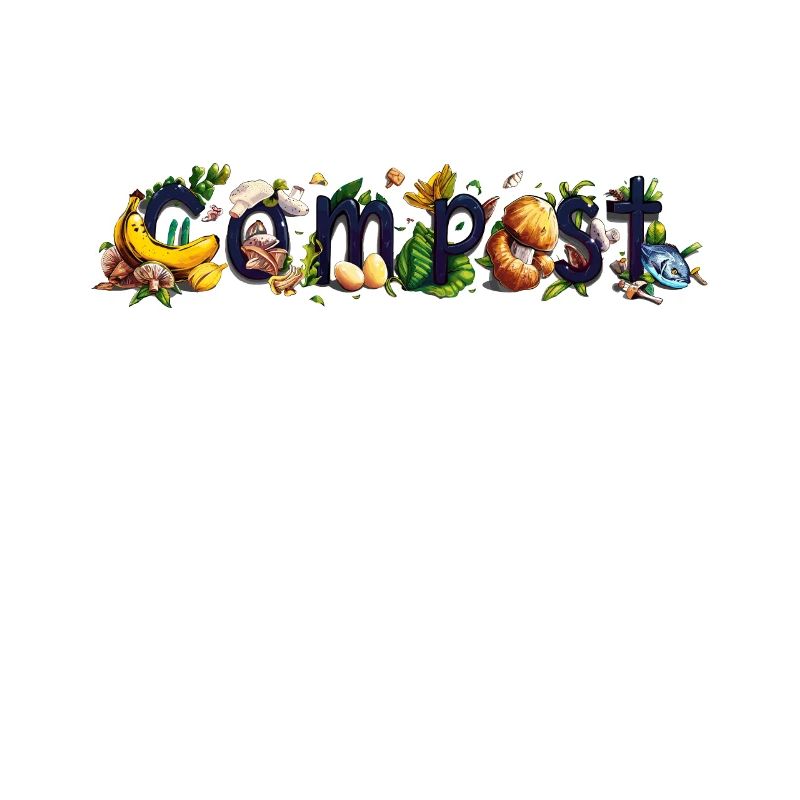 Permakultur Lebensmittel Compost