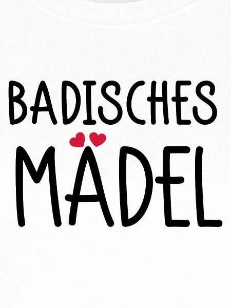 Badisches Mädel