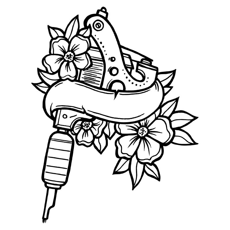 Tattoo Machine