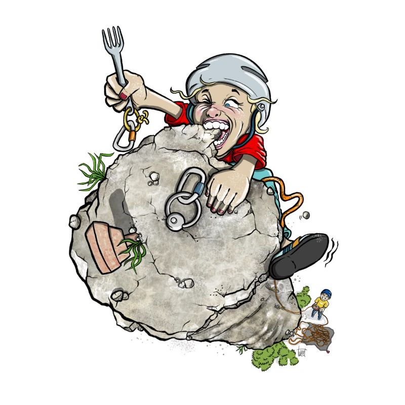 Felsgeschmack
