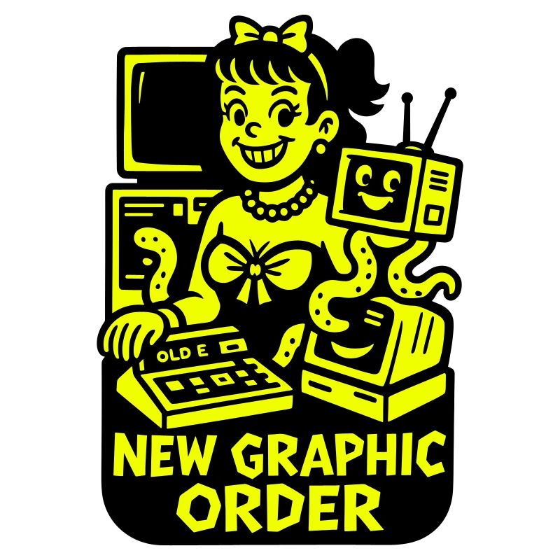 Retro Computer Graphics