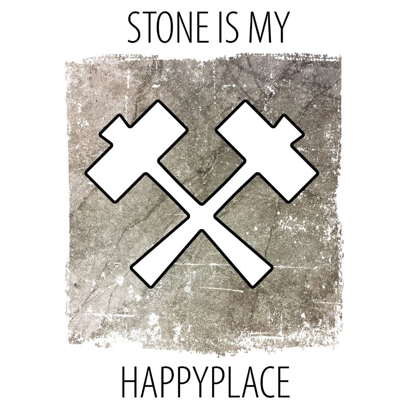 Steinmetz Steinbildhauer Spruch