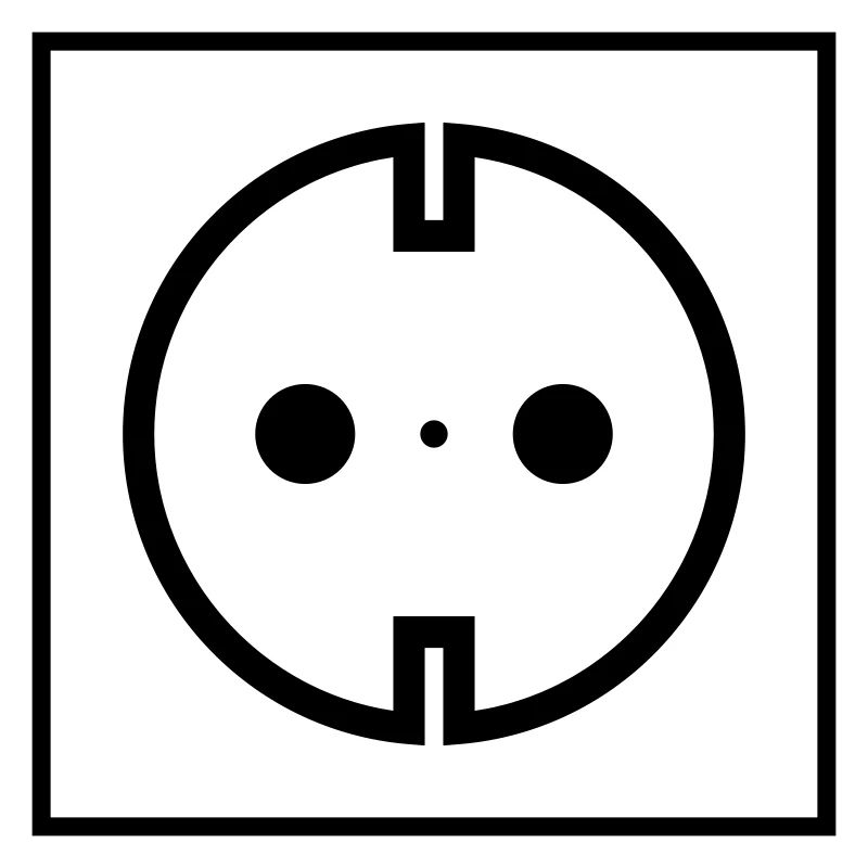 Steckdose Strom