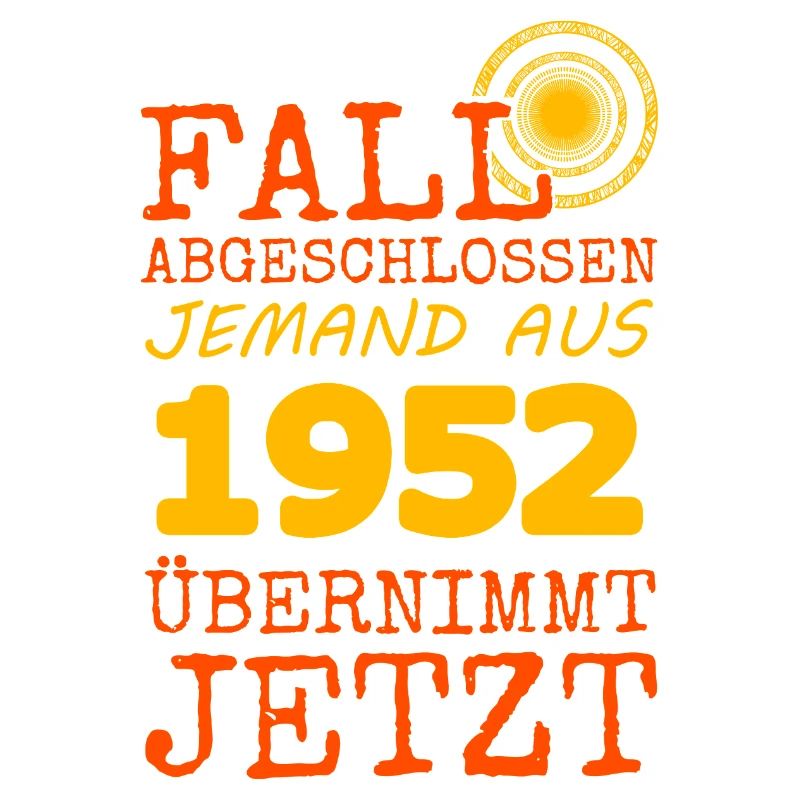 Fall 1952
