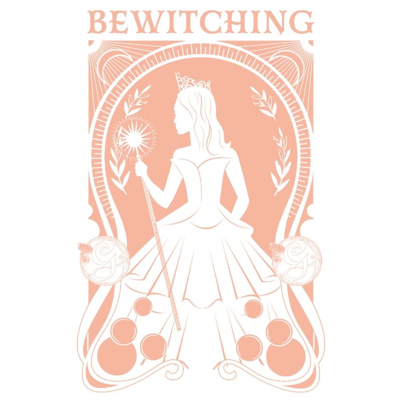 Wicked Glinda Design Bewitching