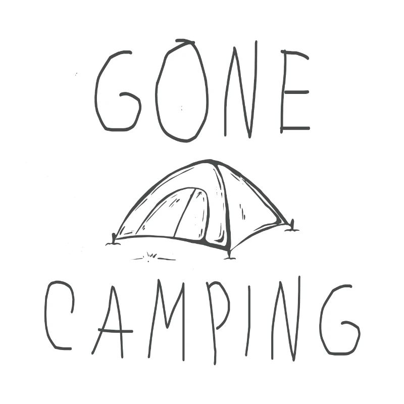 GONE CAMPING
