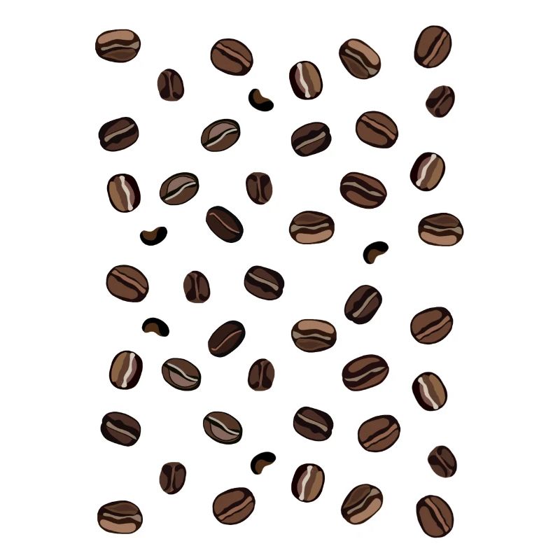 Kaffee Bohnen