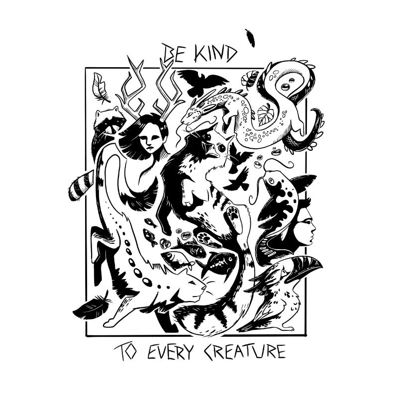Be kind
