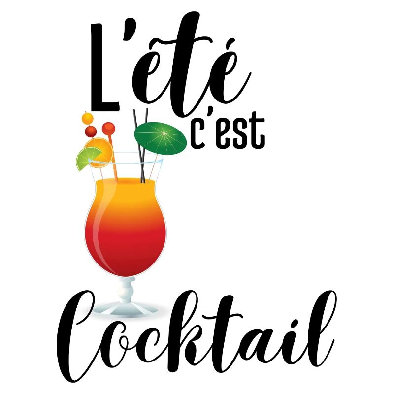 L'été c'est cocktail