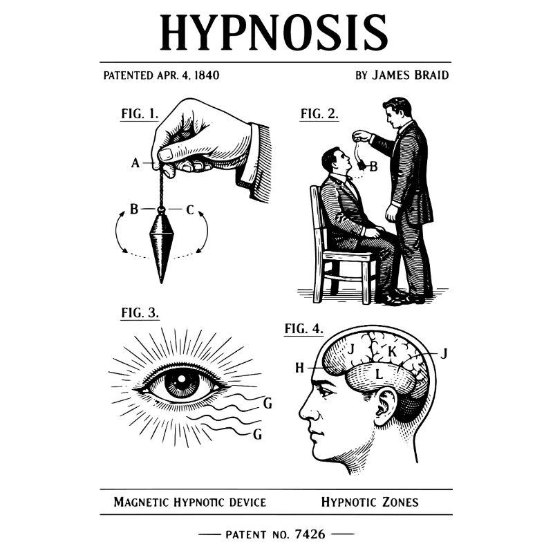 Conception du plan d’hypnose