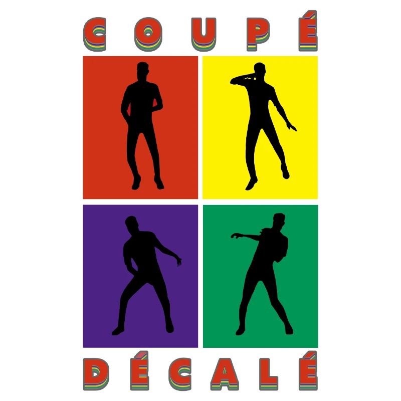 Coupé décalé