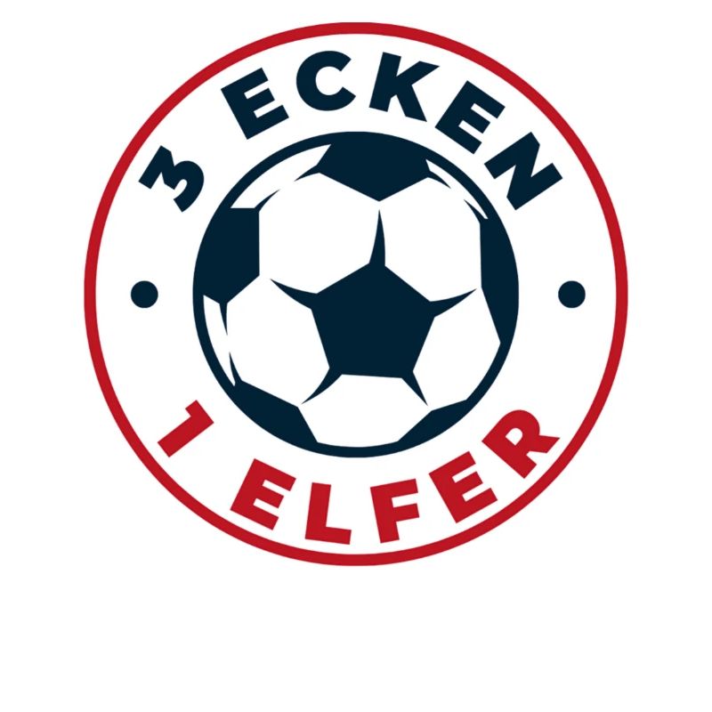 3 ecken 1 elfer