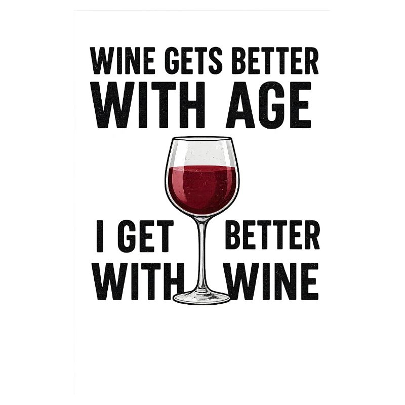 Conception graphique de célébration de l’ère du vin