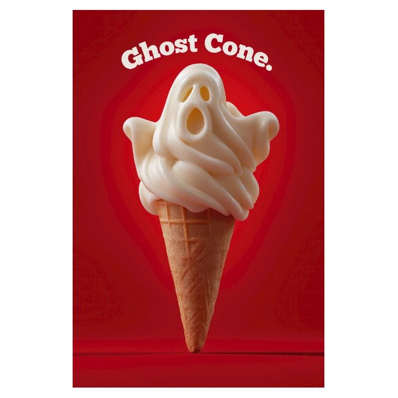Glace Ghost Cone