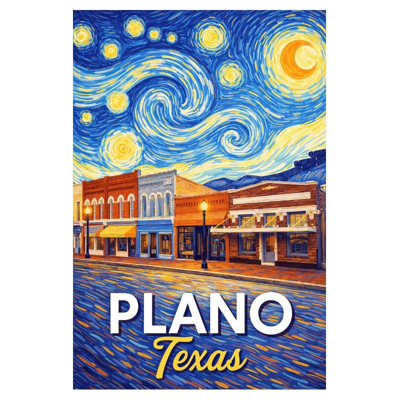 Plano, Texas