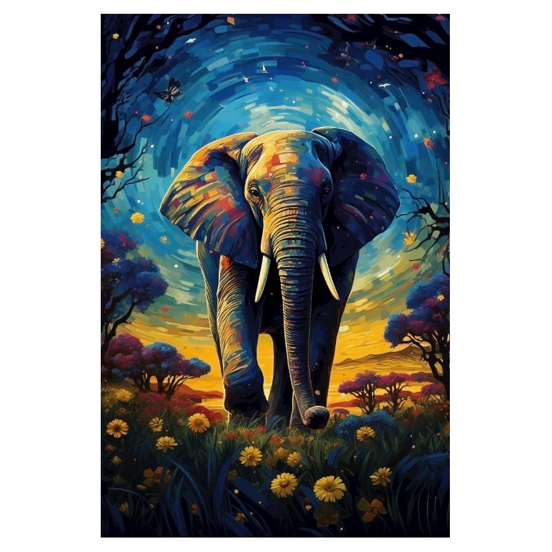 Éléphant