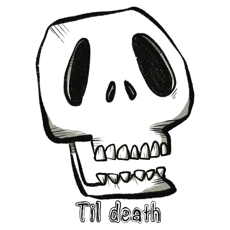 til death
