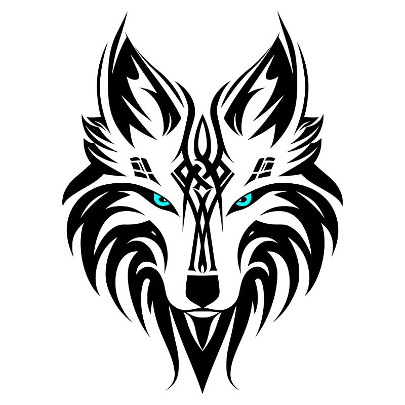 Keltischer Wolf