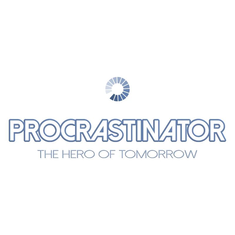 Procrastinator - Le héros de demain