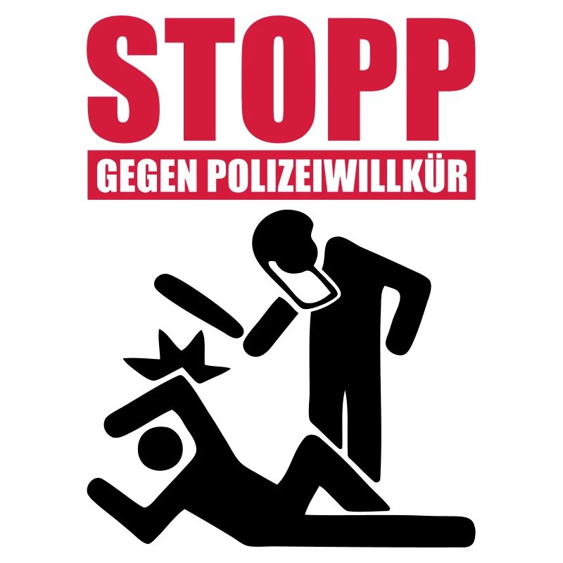 Gegen Polizeiwillkür